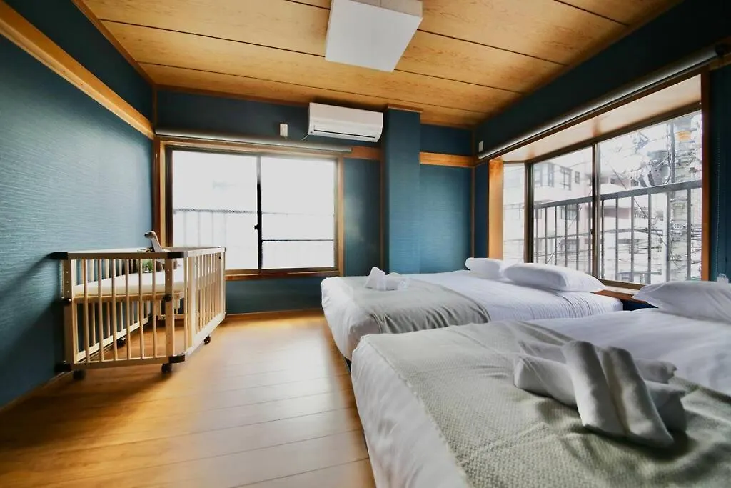 Pufuka Inn Skytree Tokyo
