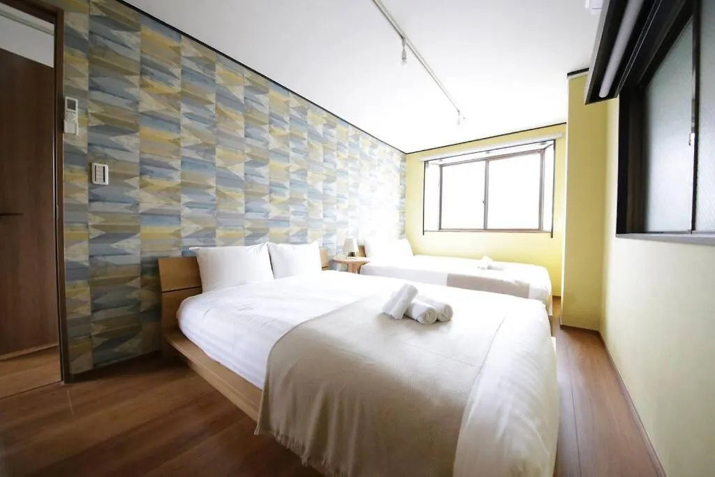 Pufuka Inn Skytree Tokyo Apartment