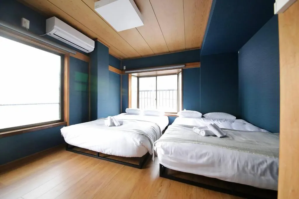 Pufuka Inn Skytree Tokyo Apartment