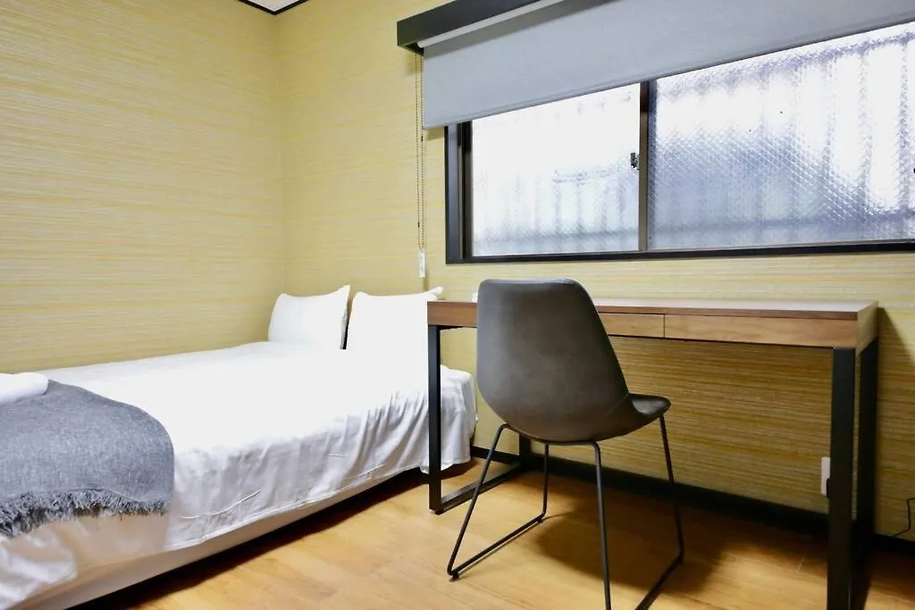 Apartment Pufuka Inn Skytree Tokyo