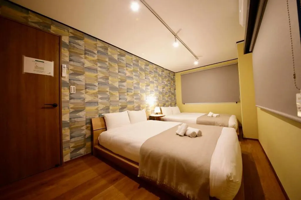 Pufuka Inn Skytree Tokyo 0*,