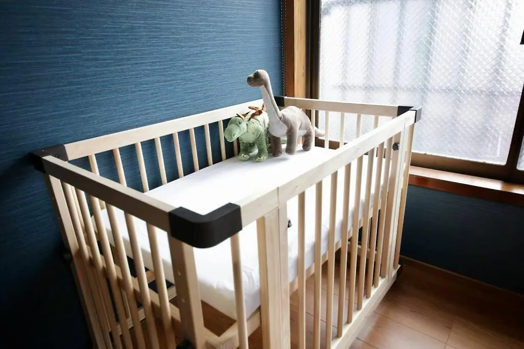Apartment Pufuka Inn Skytree Tokyo