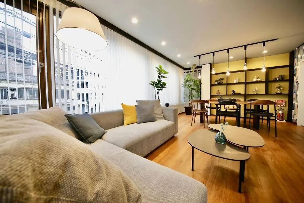 Apartment Pufuka Inn Skytree Tokyo