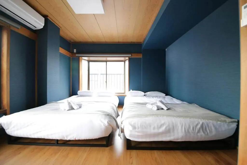 Pufuka Inn Skytree Tokyo Japan