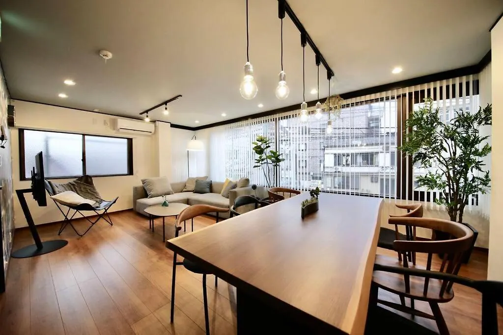 Pufuka Inn Skytree Tokyo Apartment