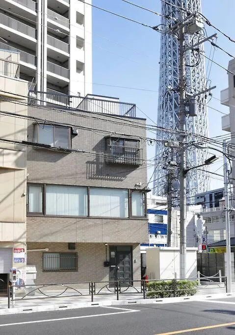 Pufuka Inn Skytree Tokyo Japan